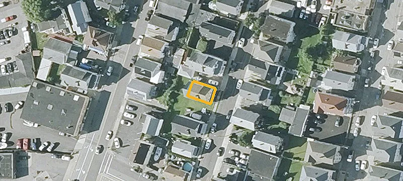 Updated 3-Unit Triplex