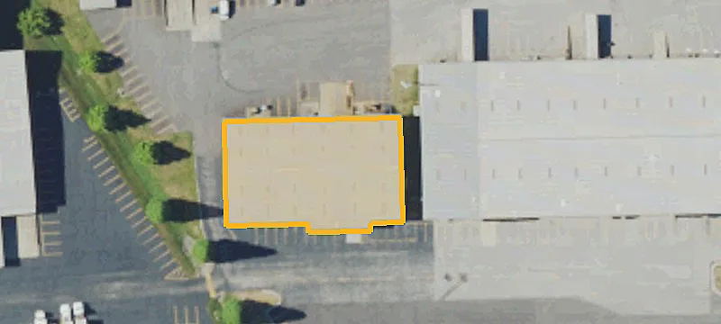 Warehouse With Flexible Loading