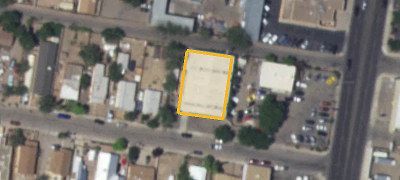 Clear-Span Industrial Warehouse