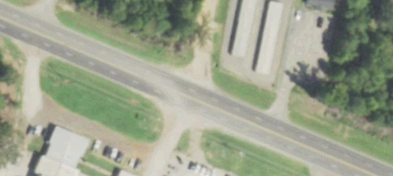 Highway-Frontage Self-Storage Facility