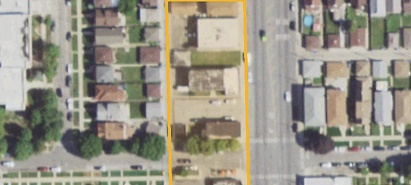 Mixed-Use Property With Storefront
