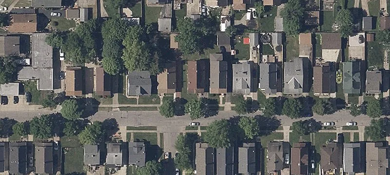 Remodeled Two-Unit Duplex