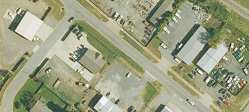 Rail-Served Flex Space