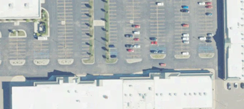 Storefront Property with Loading Dock