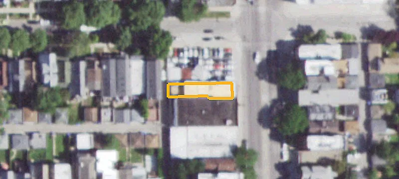 Four-Unit Mixed-Use Property