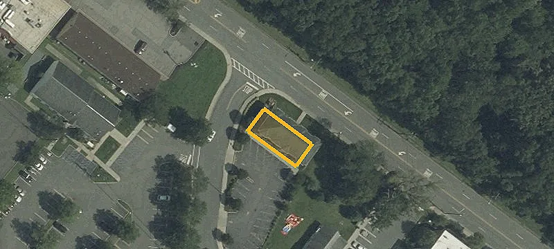 Corner Retail Space