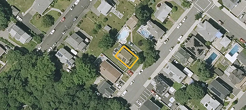 Three-Unit Multifamily Property