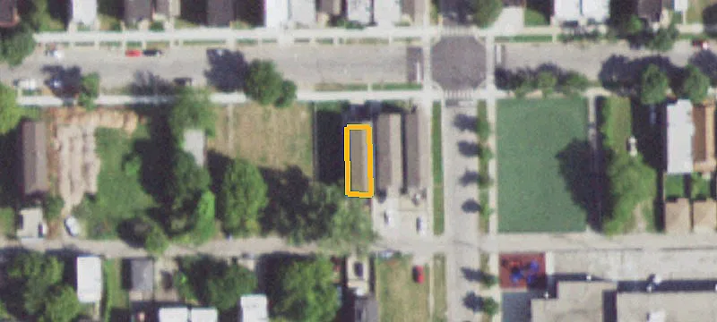 New Construction Triplex with Parking