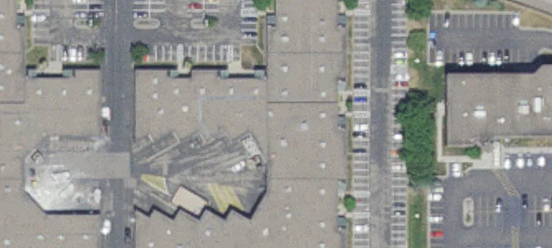 Flex Space with Dock Access