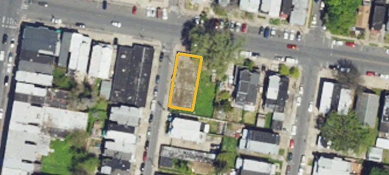 Commercial Land with Existing Building
