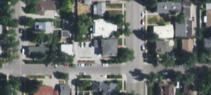 Mixed-Use Property With Garage