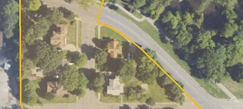 Retail Space with Drive-Through Potential