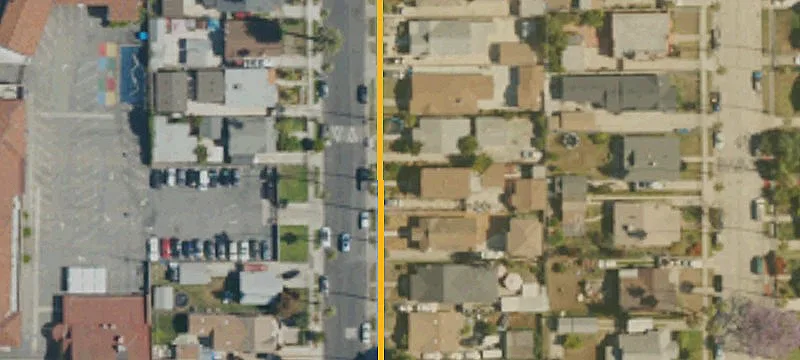 Duplex with Two-Unit Mix