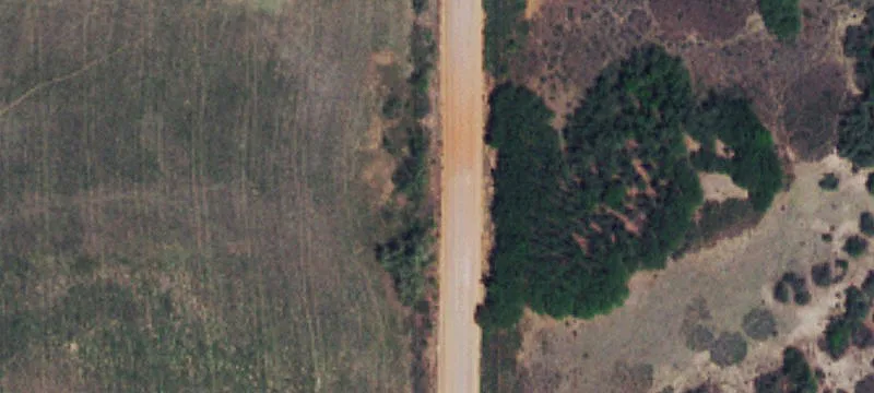 Unrestricted Grassland Land