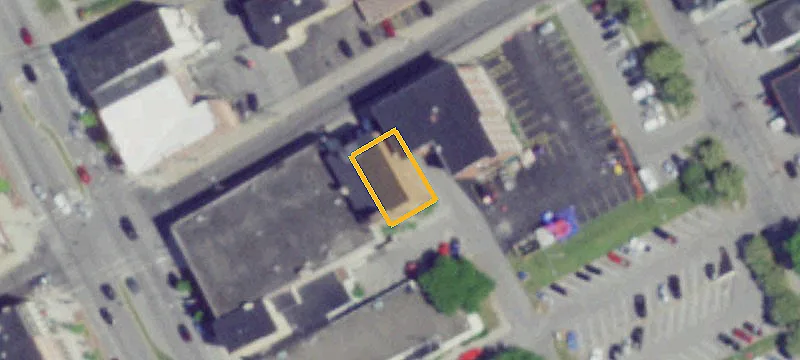 Historic Mixed-Use Property