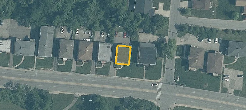 Four-Unit Quadplex