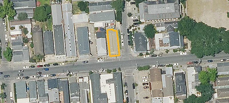 Mixed-Use Property with Apartment