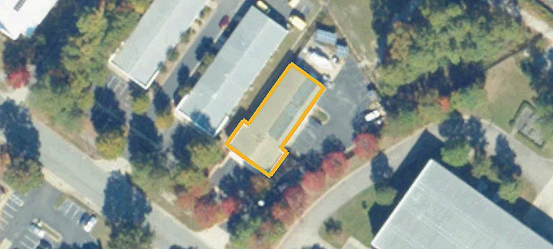 Single-Story Flex Building