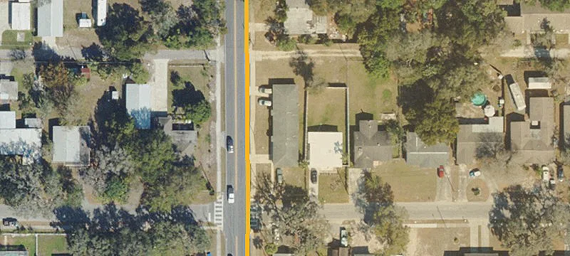2-Unit Duplex with Attached Garages