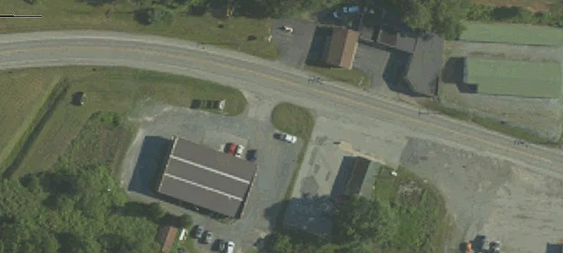 Mixed-Use Property with Residential Units