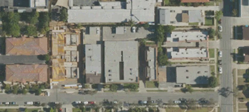 16-Unit Apartment Building