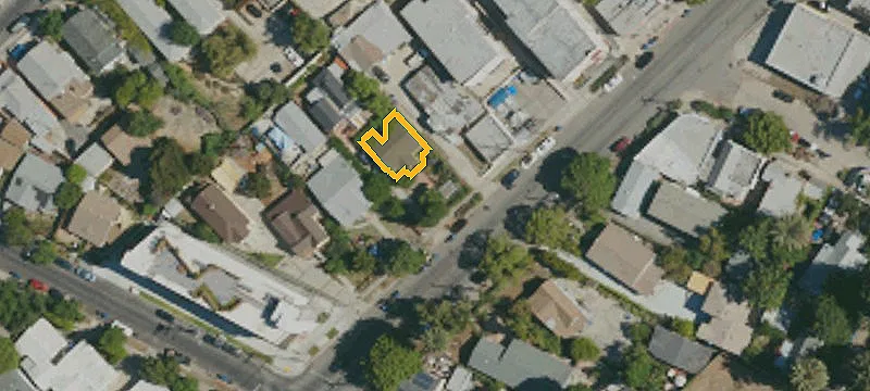 California Bungalow Duplex
