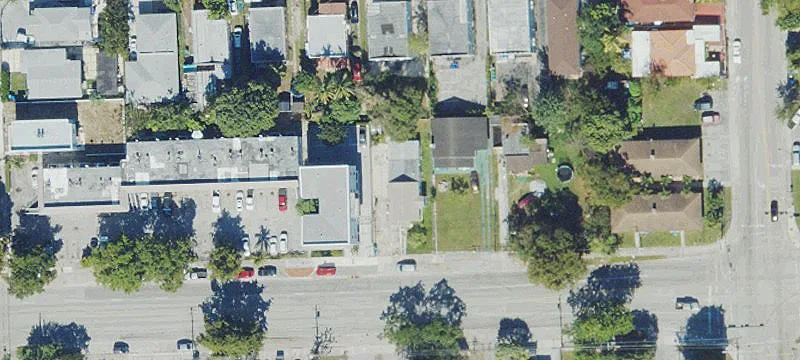 Multifamily, Land