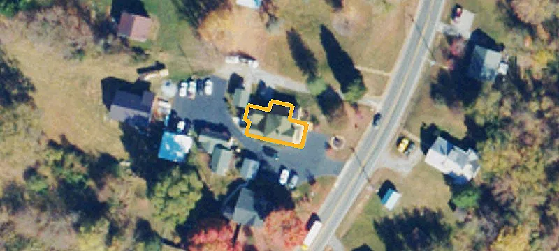 Office Property with Additional Structures