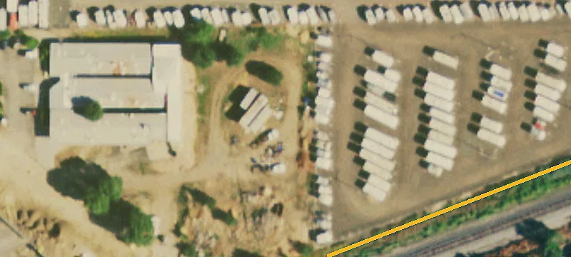 Flex Building with Warehouse