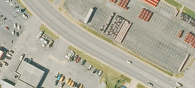 Leased Industrial Warehouse