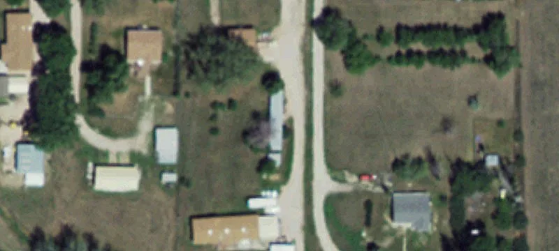 Duplex Property With Mobile Home