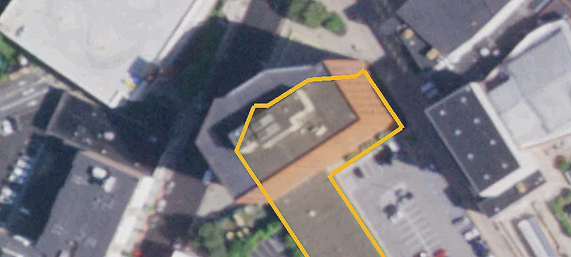 Four-Unit Multifamily Property