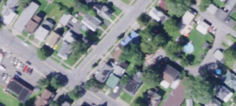 Three-Unit Residential Building