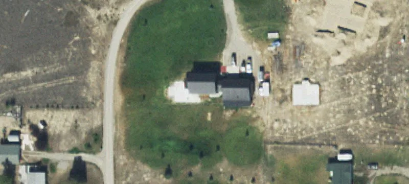 Warehouse Building with Office Space