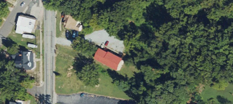 Commercial Land with Existing Structure