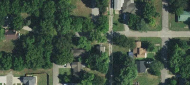 Two-Story Storefront Property