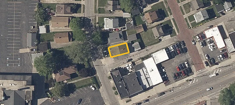 Three-Unit Multifamily Property