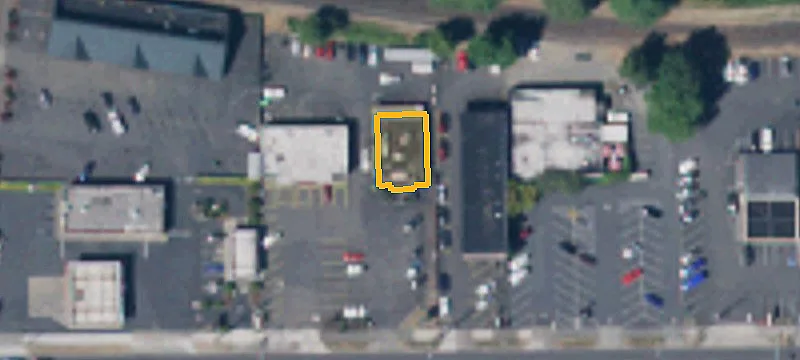 Hair Salon Storefront Property