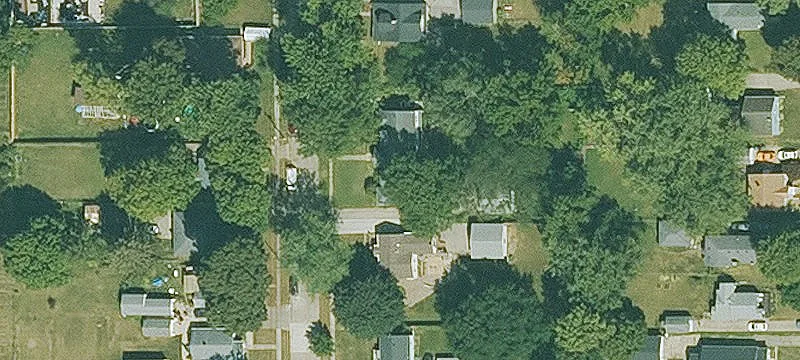 Updated Duplex with Two-Car Garage