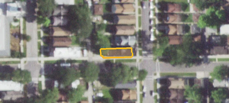 Brick 4-Unit Quadplex
