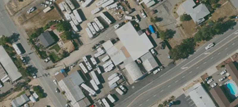Four-Building Auto Shop Property