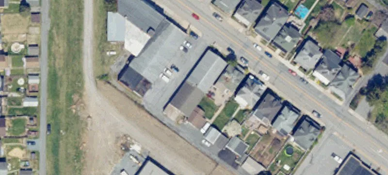 Updated Flex Space with Warehouse