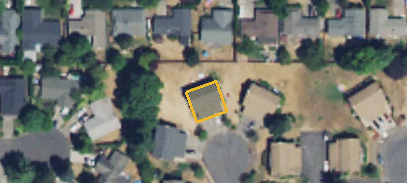 Updated Two-Unit Duplex