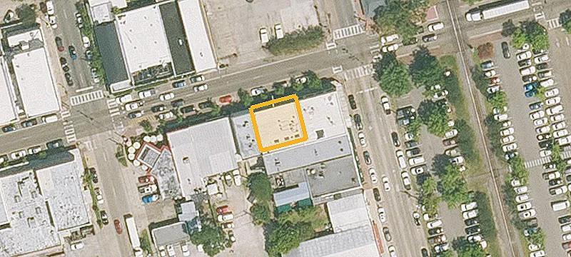 Mixed-Use Building With Apartments