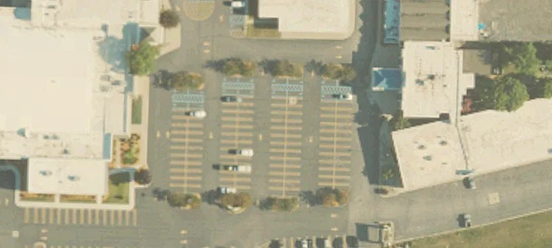 Commercial Land Redevelopment Site