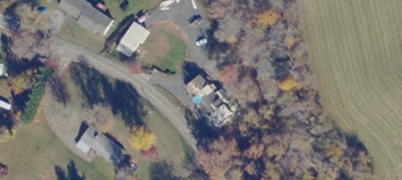 Updated Quadplex with Creek