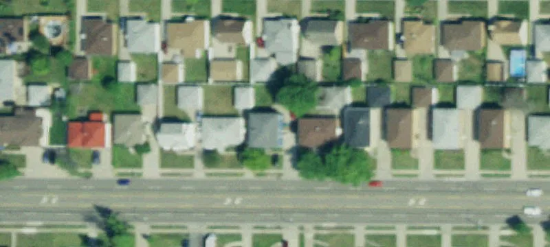 Updated Two-Unit Duplex