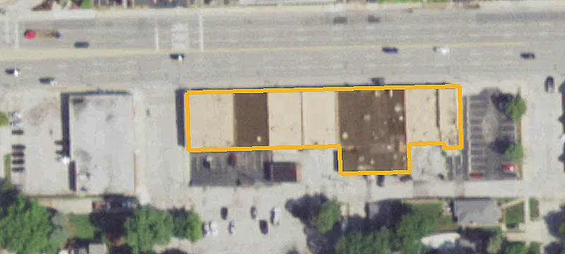 Retail Space with Garage