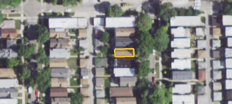 Updated Duplex with Landscaped Yard