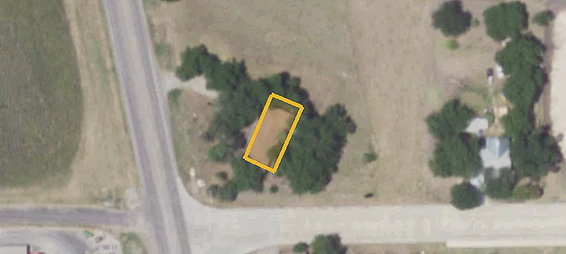 Commercial Corner Lot